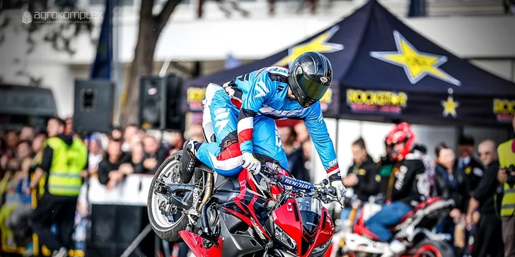 Horké novinky ze světa aut: Jednodenní vstup na velkolepý Autosalon v Nitře