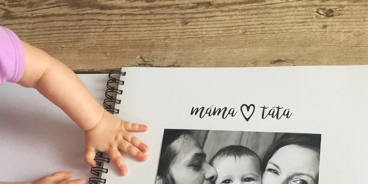 Schovejte svoje vzpomínky do kvalitního fotoalba nebo kartiček na památku