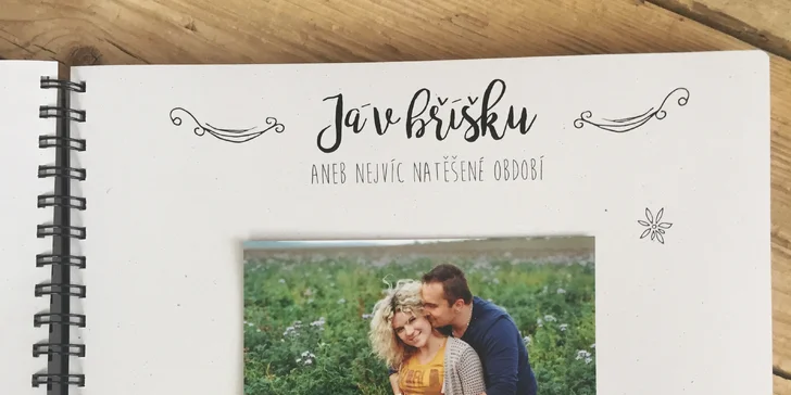 Schovejte svoje vzpomínky do kvalitního fotoalba nebo kartiček na památku
