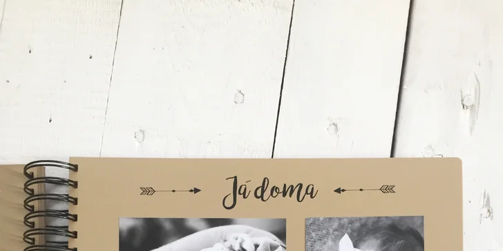 Schovejte svoje vzpomínky do kvalitního fotoalba nebo kartiček na památku