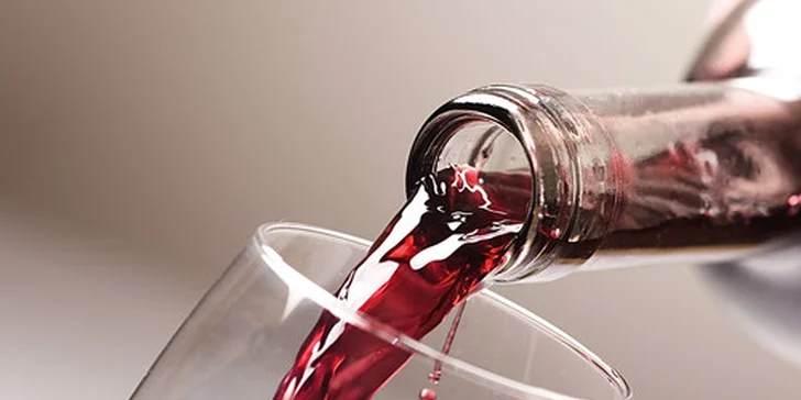 Luxusní 5chodová večeře s degustací vína