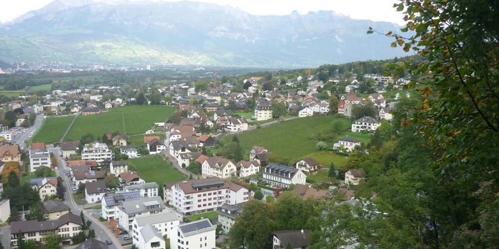 Poznejte krásná místa ve 3 státech: Lichtenštejnsko, Bregenz a Lindau s průvodcem