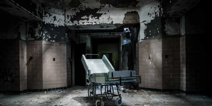 Pokuste se utéct: 1–3 strašidelné únikové hry podle výběru až pro 5 hráčů