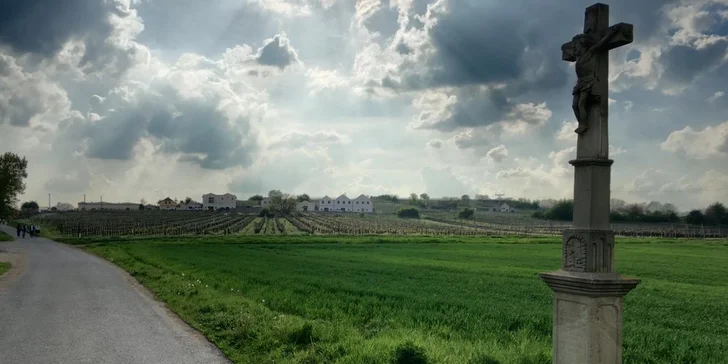 Podzimní pobyt s polopenzí u Mikulova, Pálavy a Lednicko-valtického areálu