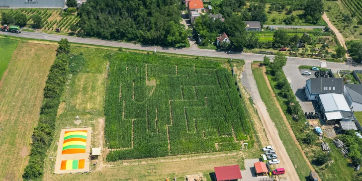 Rezervace není nutná.
