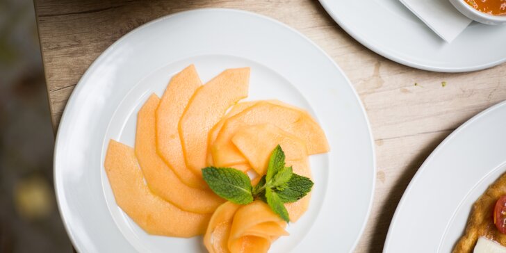 Famózní start do nového dne: bohatá snídaně pro jednoho či dva milovníky italských chutí