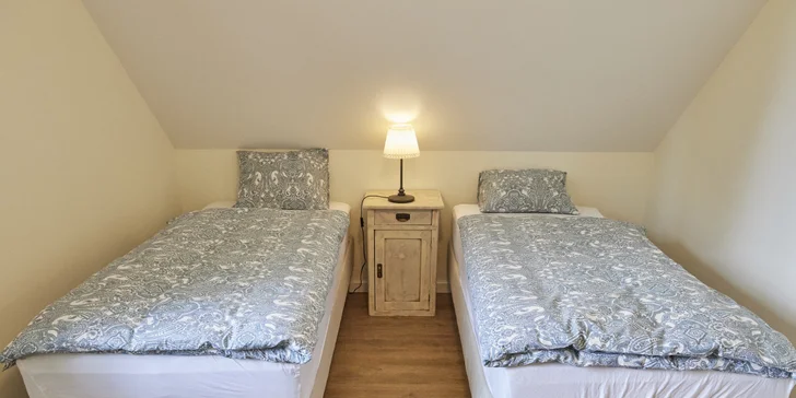 Apartmán č. 2.