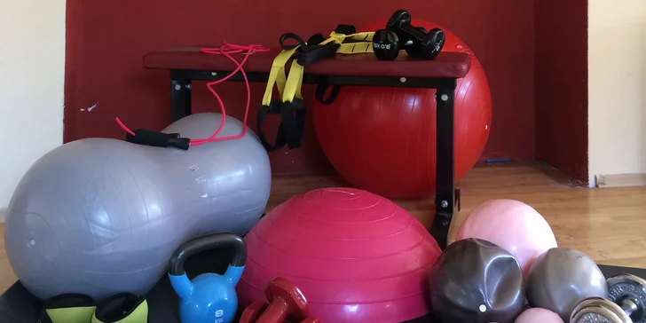 Protancujte střevíčky: 10 lekcí tance nebo funkčního kruhového tréninku