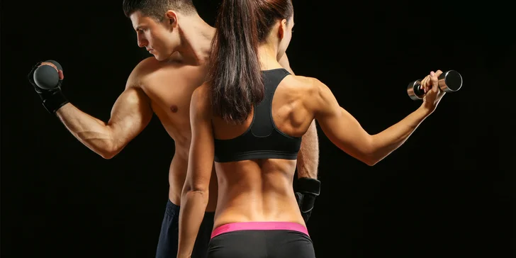 Rozhýbejte tělo: permanentka do fitness na 10 moderních skupinových lekcí