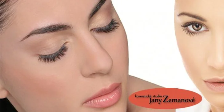 1999 Kč za permanentní make-up obočí včetně jedné korekce v Jihlavě. Opticky omladí obličej a zahustí obočí, ideálně vytvaruje se slevou 50 %.