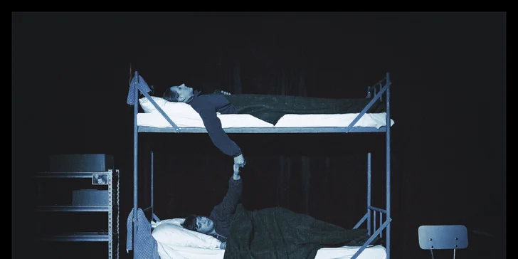 Vstupenka na divadelní představení Umřít smíchy