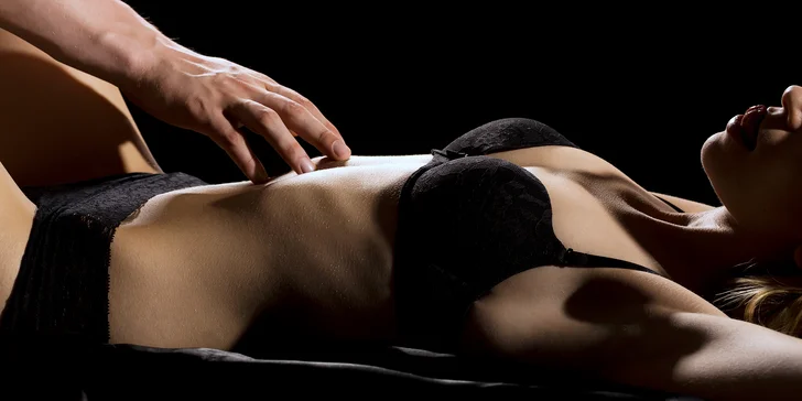Relaxační balíčky pro jednotlivce i páry: smyslná tantra či aroma masáž a koupel