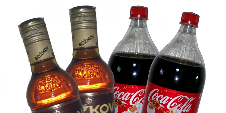 Párty balíčky s alkoholem i nealkem a chipsy: dovoz po Praze až do 4.00 ráno