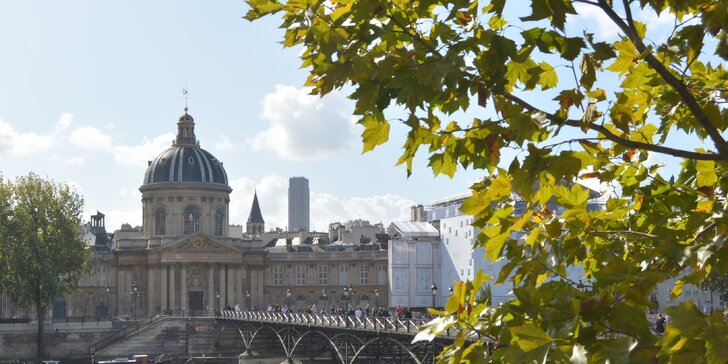 Zájezd do Paříže a Versailles na 5 dnů: doprava autokarem a 2 noci v hotelu