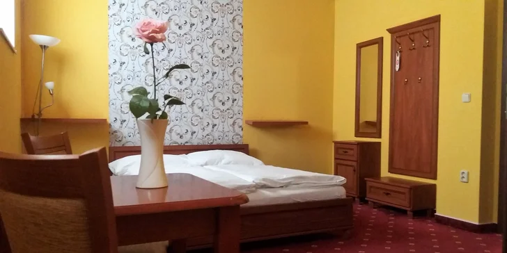 Silvestr v resortu Vigvam: 2 nebo 3 noci s polopenzí, wellness i diskotékou