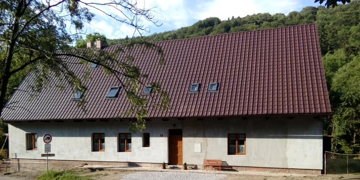 Podzimní pohoda: apartmán až pro 4 osoby kousek od Adršpašských skal