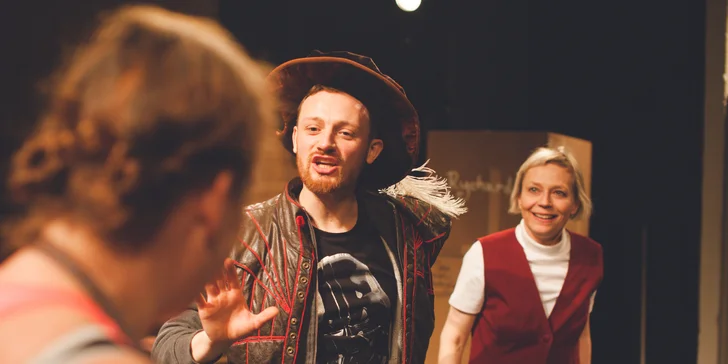 Souborné dílo W. Shakespeara ve 120 minutách v Mladé Boleslavi