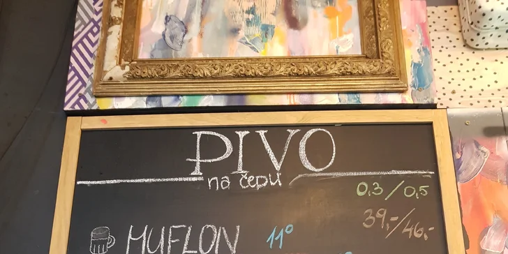 Pivo je umění: degustace 6 druhů piv z malých řemeslných pivovarů