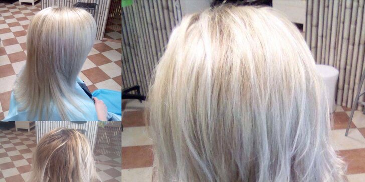 Vlasy krásné od kořínků až ke konečkům: barvení a střih pro dámy