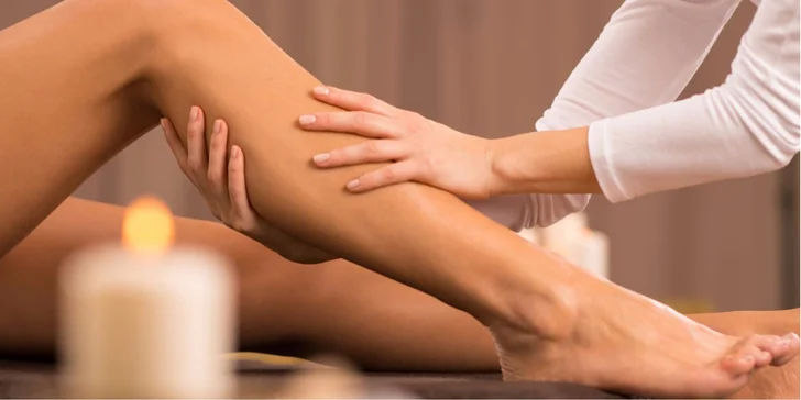 Jarní detox pro vaše zdraví: oxygenoterapie a lymfodrenáž nohou