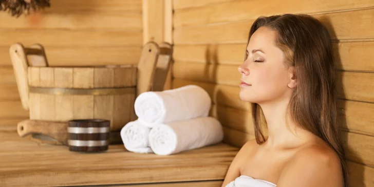 Relaxační a omlazující den pro všechny princezny: kosmetika, sauna i zábal