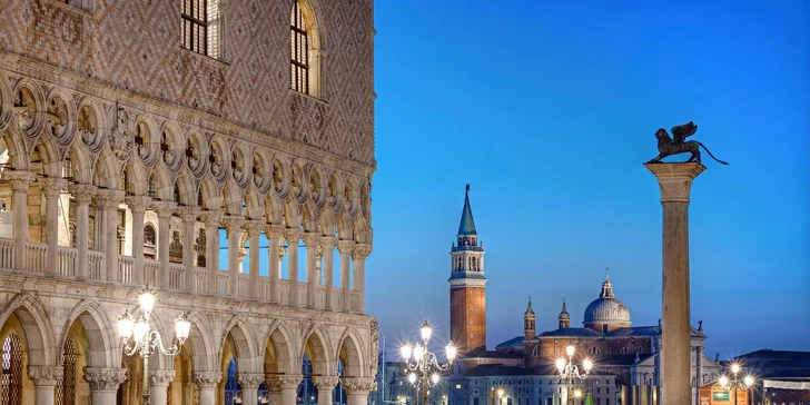 Zažijte rej masek v nejromantičtějším městě Evropy, v italských Benátkách