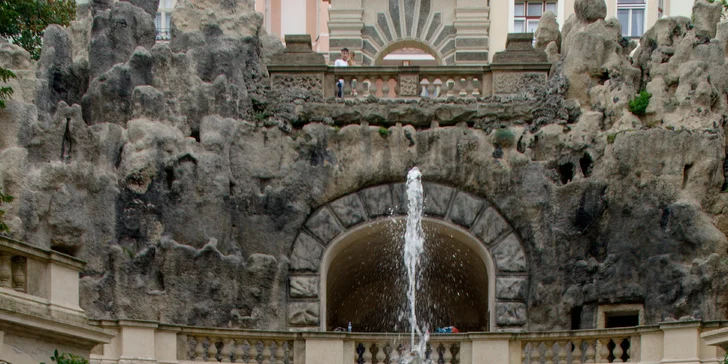 Exteriérové focení s profi fotografem v Praze nebo Liberci