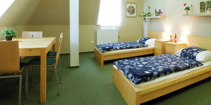 Babí léto v Českém Švýcarsku: 3 dny v apartmánu na náměstí Krásné Lípy