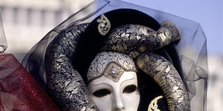Benátský karneval, nejkrásnější památky i plavba lodí: odjezdy z Moravy