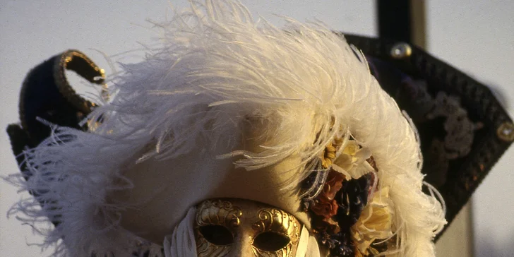 Benátský karneval, nejkrásnější památky i plavba lodí: odjezdy z Moravy