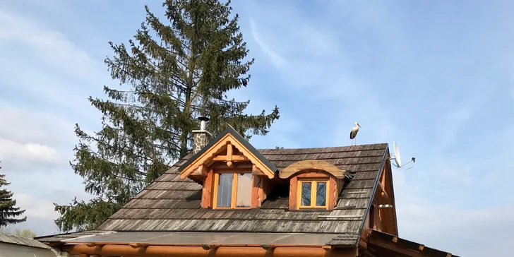 Podzim v krásných apartmánech ve Vysokých Tatrách