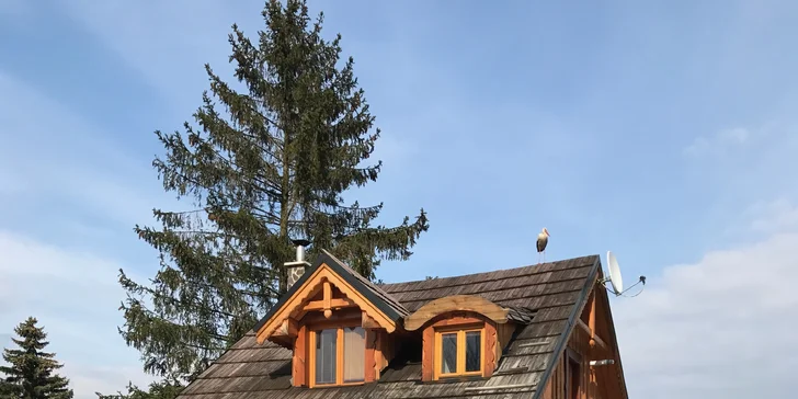 Podzim v krásných apartmánech ve Vysokých Tatrách