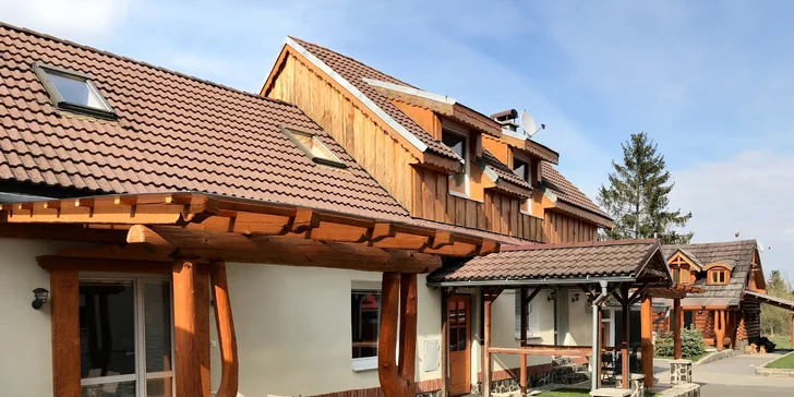 Podzim v krásných apartmánech ve Vysokých Tatrách