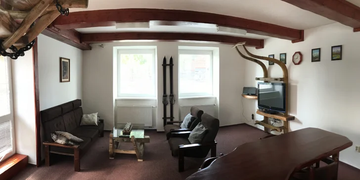 Podzim v krásných apartmánech ve Vysokých Tatrách