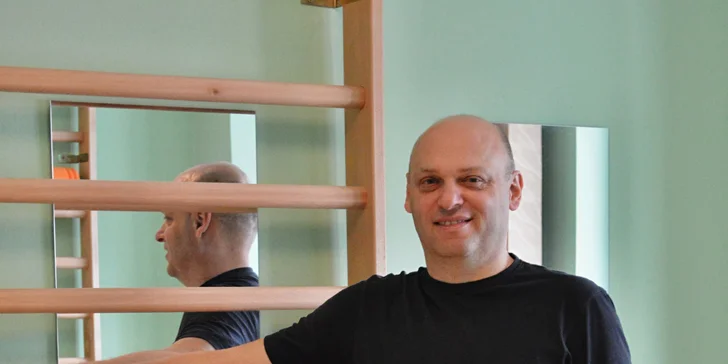 Účinná pomoc od bolesti zad a páteře: Diagnostika a terapie pohybového systému
