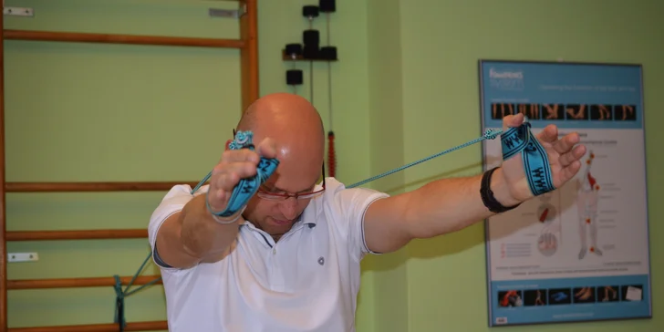 Účinná pomoc od bolesti zad a páteře: Diagnostika a terapie pohybového systému