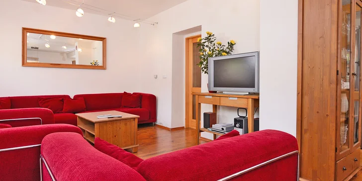 Pohodový podzim v Rokytnici nad Jizerou – luxusní apartmány až pro 17 osob