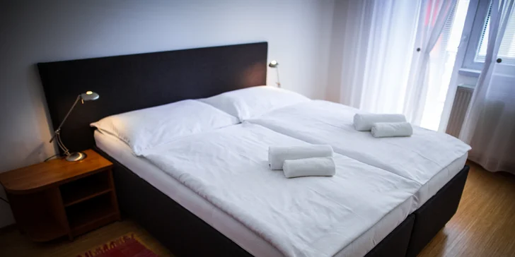 Pobyt v srdci Tater: apartmány v Tatranské Lomnici pro dva nebo celou rodinu