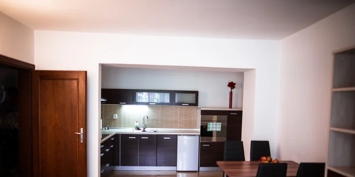 Pobyt v srdci Tater: Apartmány v Tatranské Lomnici pro 2 nebo celou rodinu