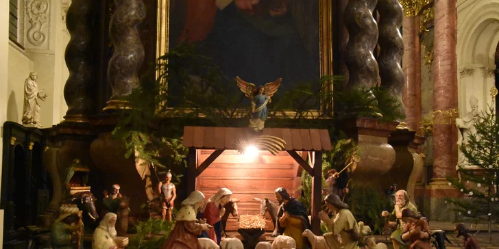Svátečně vás naladí: Adventní a vánoční koncerty v kostele u Karlova mostu