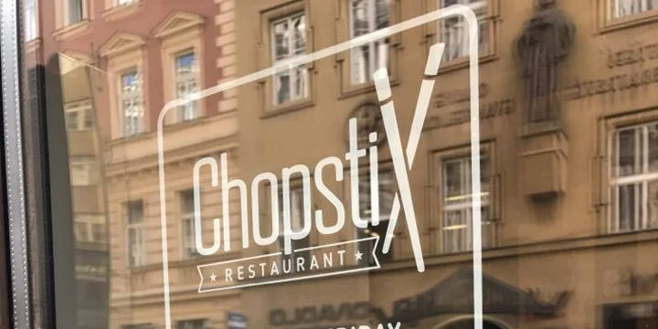 Chopstix sushi set: až 53 skvělých kousků pro 1, 2 nebo 4 osoby