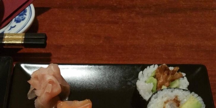 Chopstix sushi set: až 53 skvělých kousků pro 1, 2 nebo 4 osoby