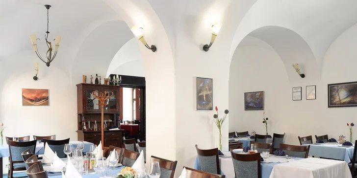 ZICHY Reštaurácia priamo v srdci historického centra Bratislavy