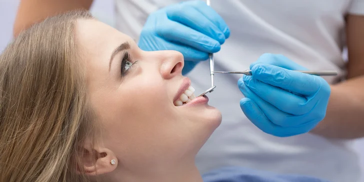 Dentálna hygiena vo White Dental Clinic