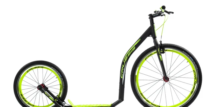 mestská Crussis kolobežka Urban 4.2