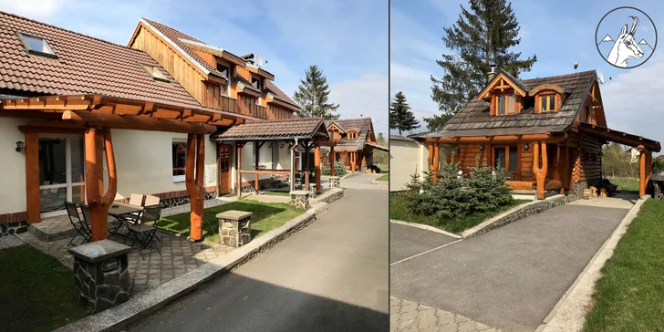 Podzim v krásných apartmánech ve Vysokých Tatrách