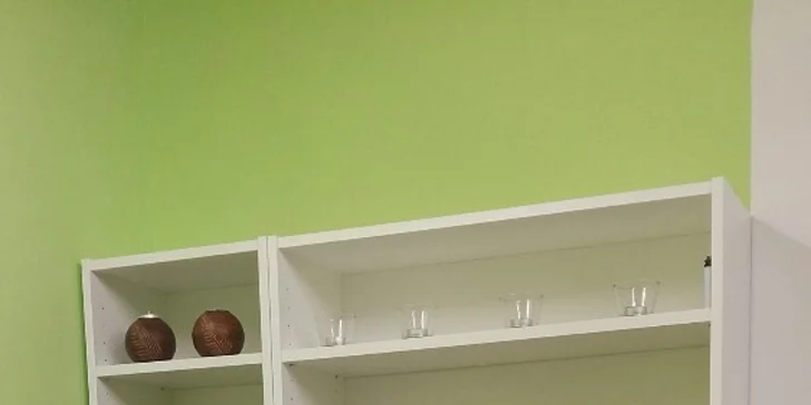 Odpočiňte si od stresu: Profesionální masáž dle výběru od studenta fyzioterapie