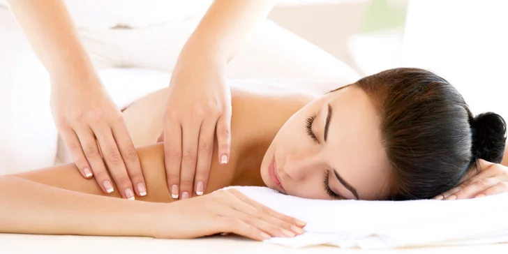 30, 60 nebo 100 minut blahodárného oddechu a relaxace