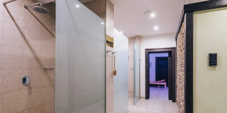 Zimní wellness pobyt v Lužických horách: polopenze, sauna, vířivka i sport