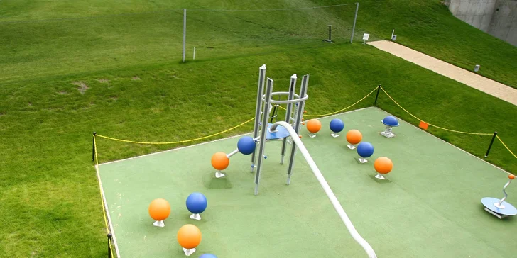 Golfový simulátor: 60 minut tréninku nejen pro začátečníky